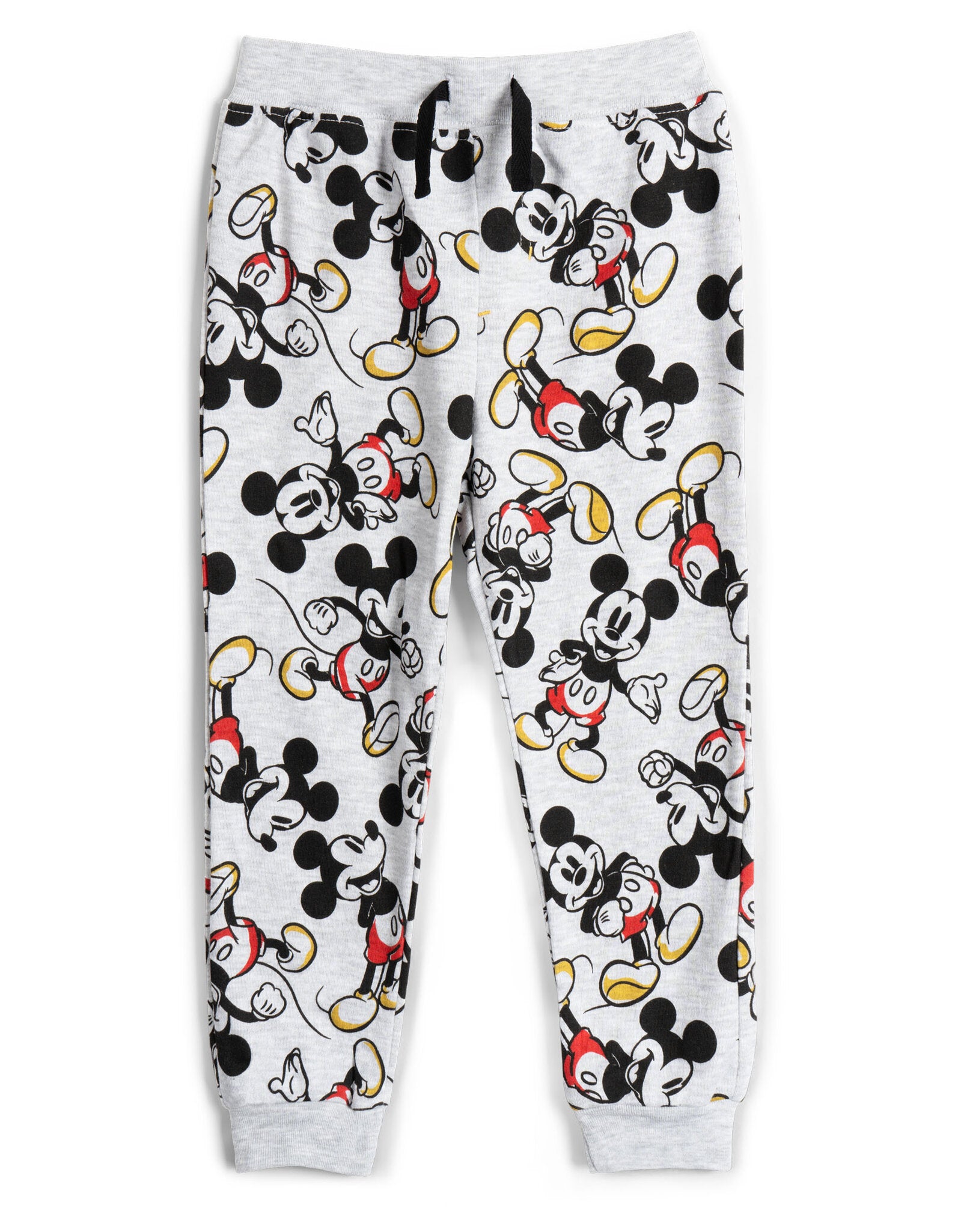 Pack de 2 pantalones jogger de Mickey Mouse | Ropa de bebé y niños