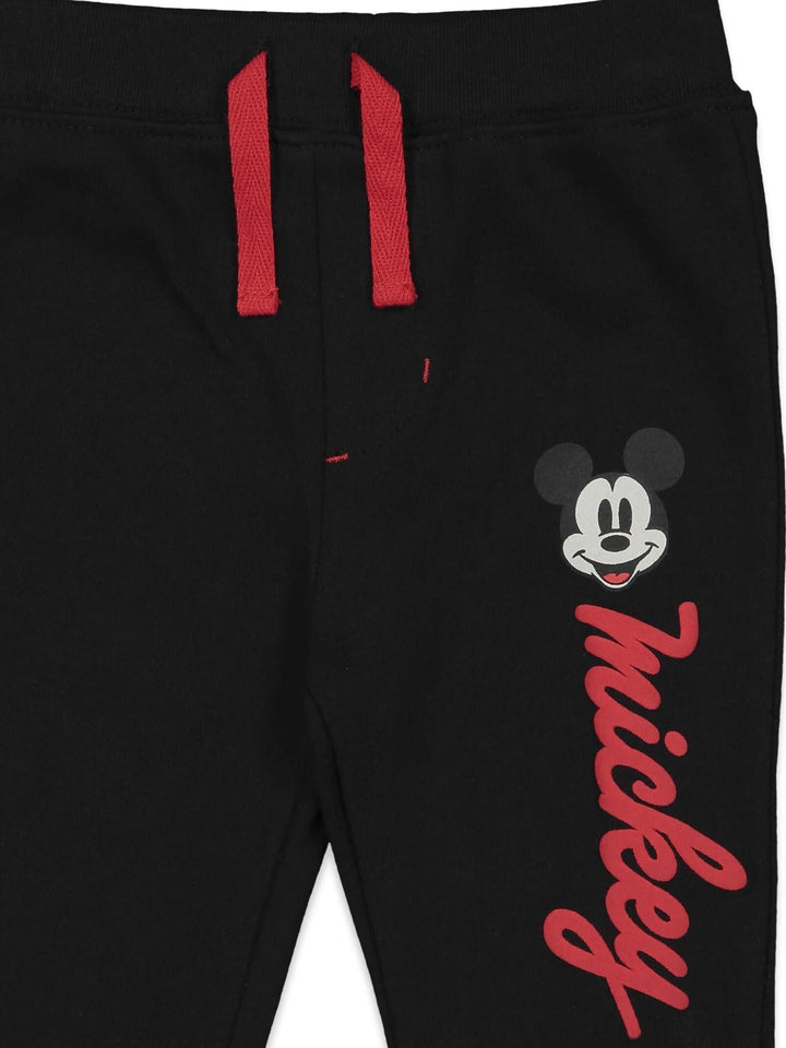 Mickey Mouse 2 Pack Jogger Pants