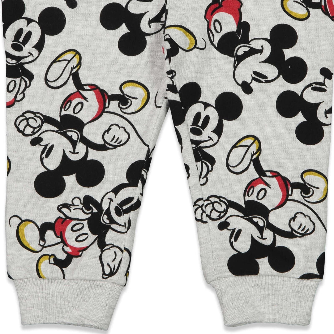 Mickey Mouse 2 Pack Jogger Pants