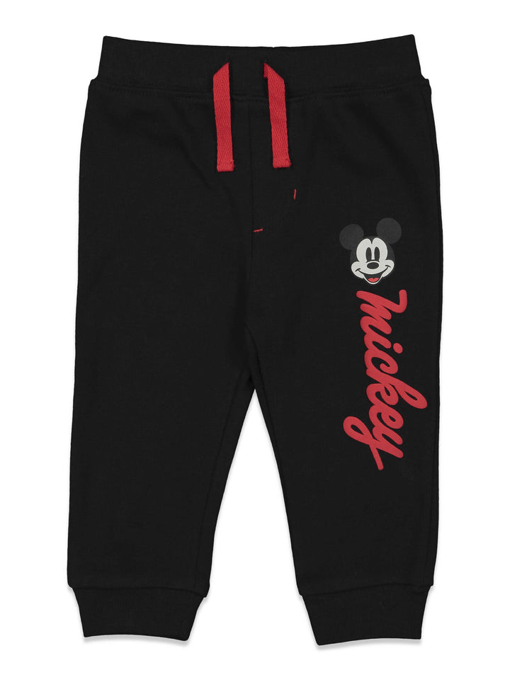 Mickey Mouse 2 Pack Jogger Pants