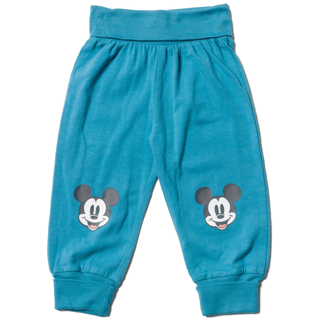 Disney Mickey Mouse 2 Pack Pants