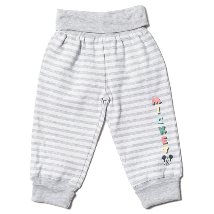 Disney Mickey Mouse 2 Pack Pants