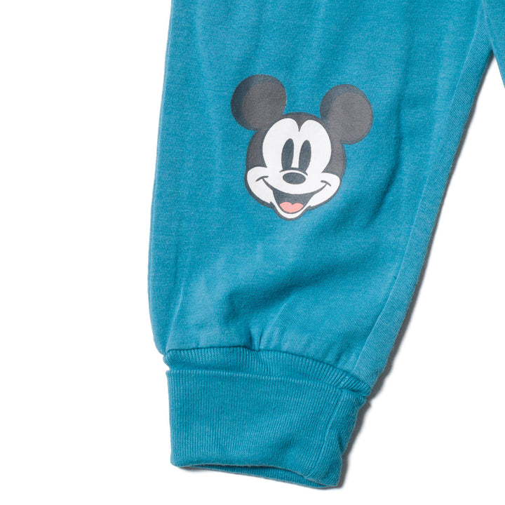 Disney Mickey Mouse 2 Pack Pants