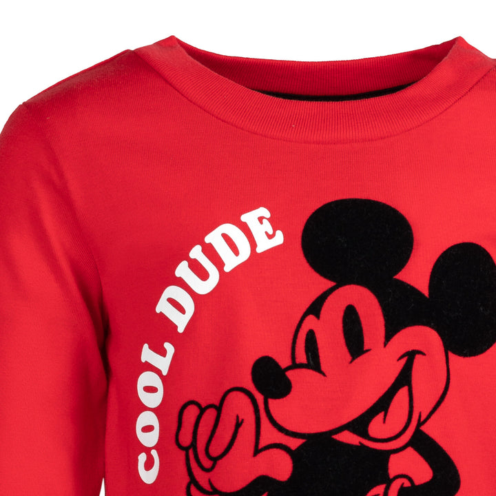 Disney Mickey Mouse 2 Pack T-Shirts