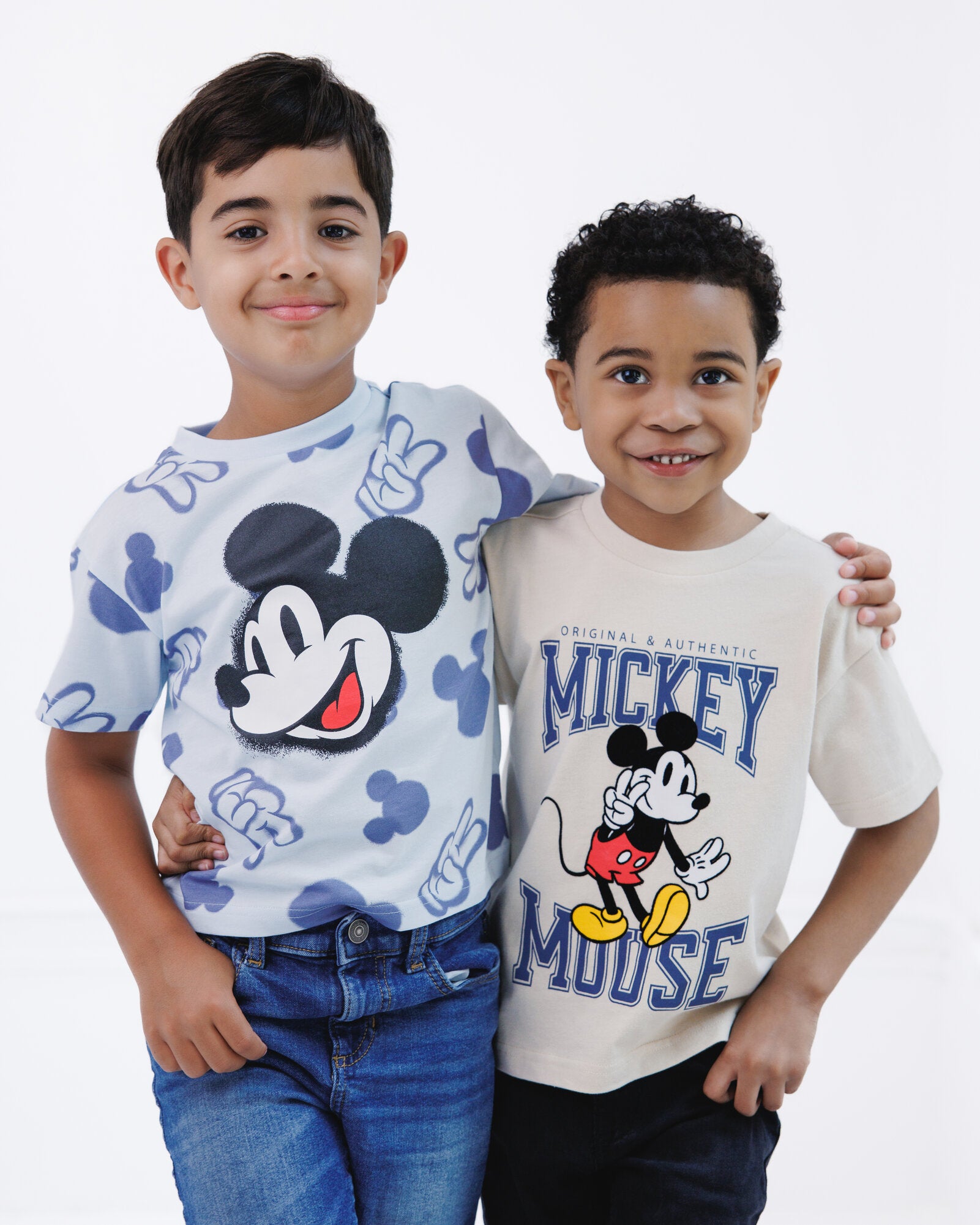 Disney Mickey Mouse 3 Pack T-Shirts Infant to Big Kid – imagikids