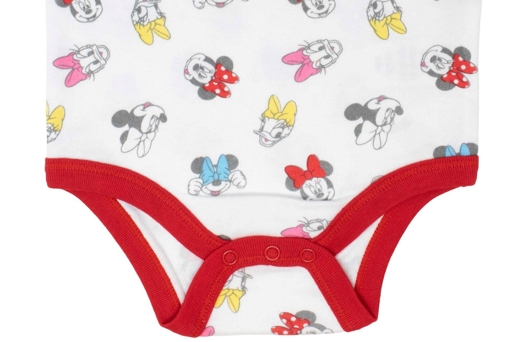 Disney Mickey Mouse 5 Pack Bodysuits