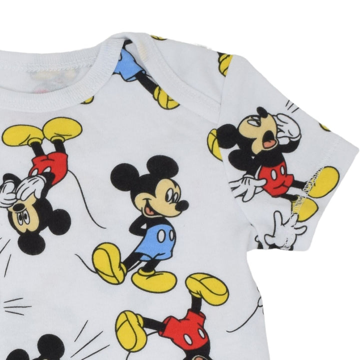 Pack de 5 monos de disfraz de Mickey Mouse de Disney