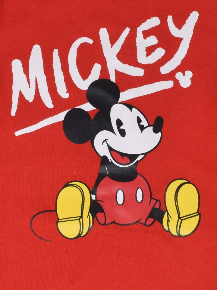 Pack de 5 monos de disfraz de Mickey Mouse de Disney