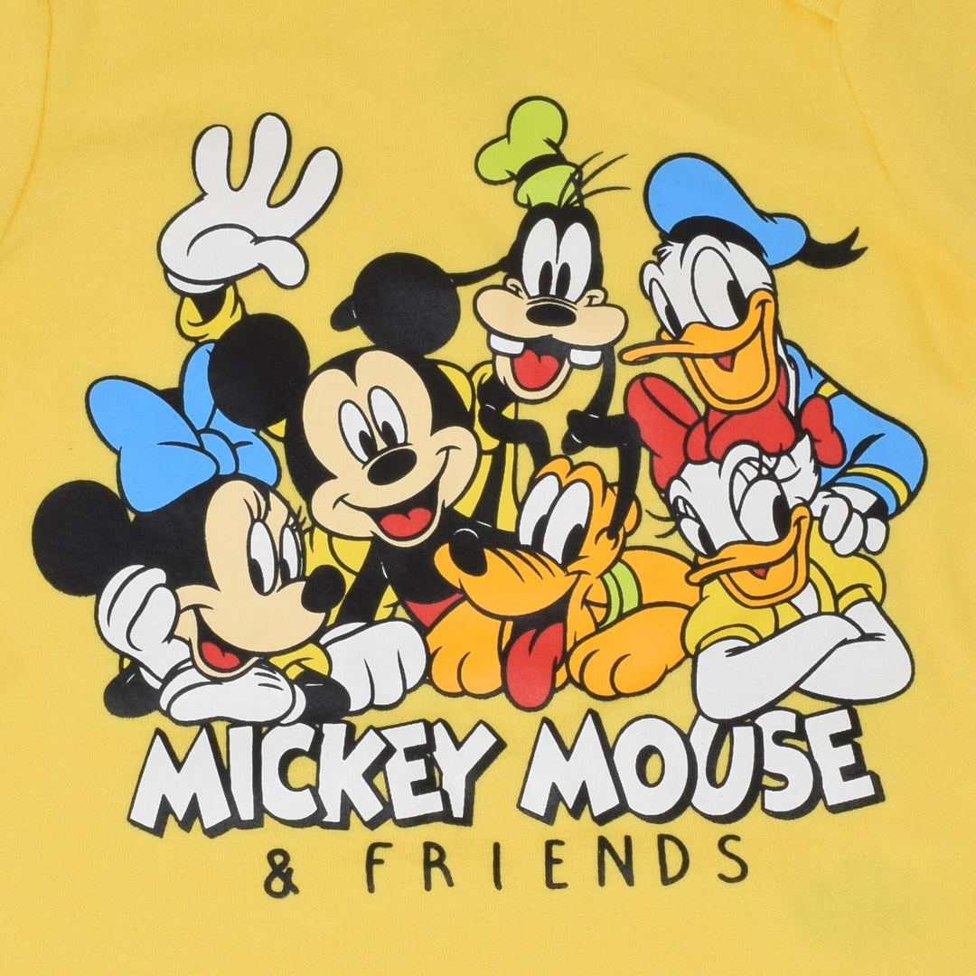 Pack de 5 monos de disfraz de Mickey Mouse de Disney