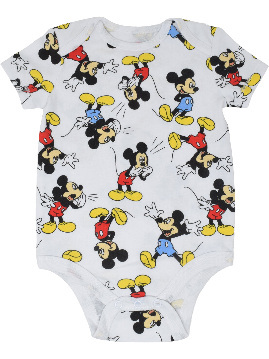 Pack de 5 monos de disfraz de Mickey Mouse de Disney