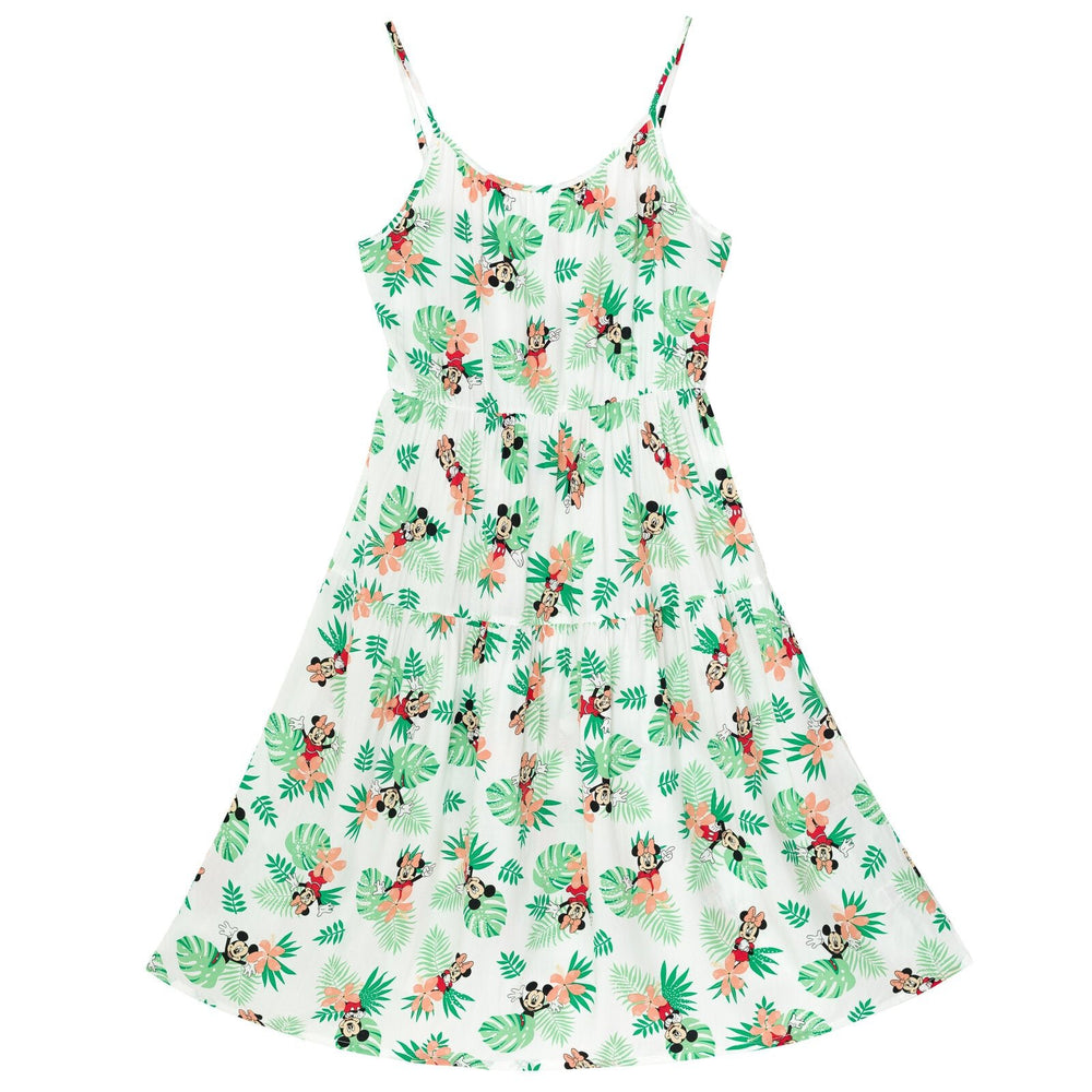 Disney Mickey Mouse Cami Matching Family Dress - imagikids