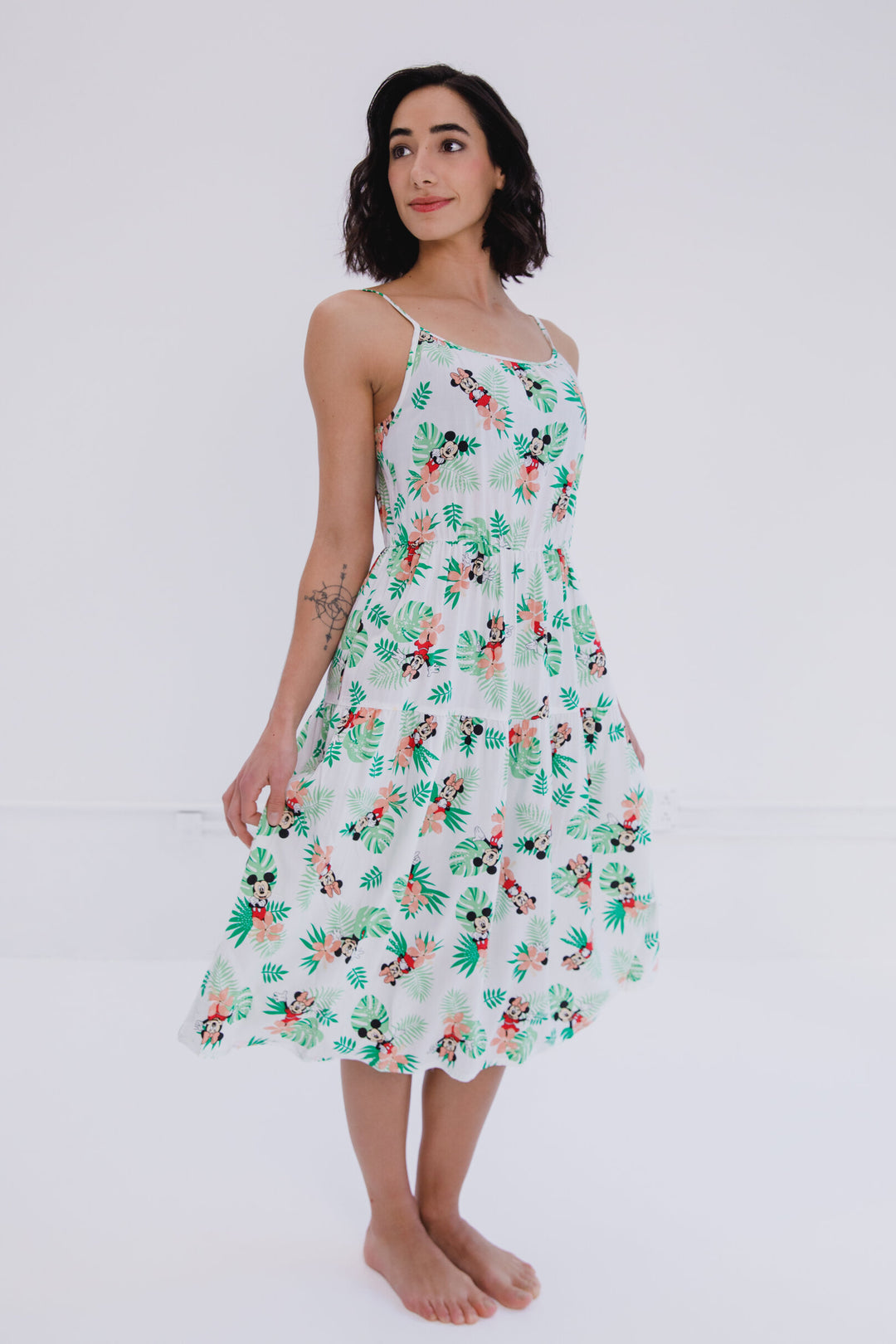 Disney Mickey Mouse Cami Matching Family Dress | FREE Shipping on Orders $50+ and Free Returns imagikids Disney Mickey Mouse Cami Matching Family Dress | FREE Shipping on Orders $50+ and Free Returns imagikids