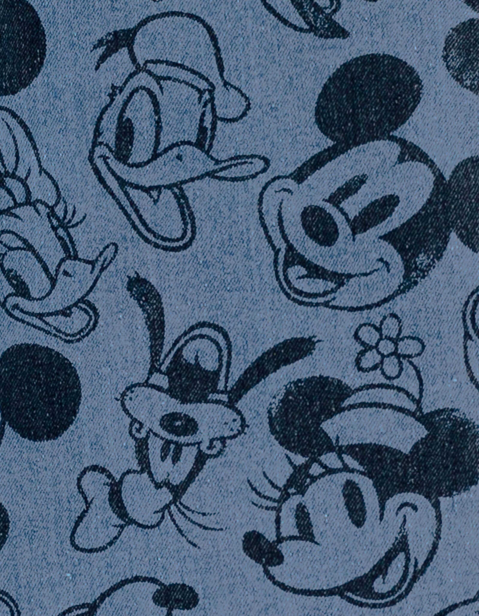 Disney Mickey Mouse Denim Pants Jeans – imagikids