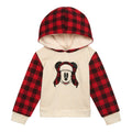 Disney Mickey Mouse Fleece Matching Family Pullover Hoodie