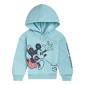 Disney Mickey Mouse Fleece Pullover Hoodie