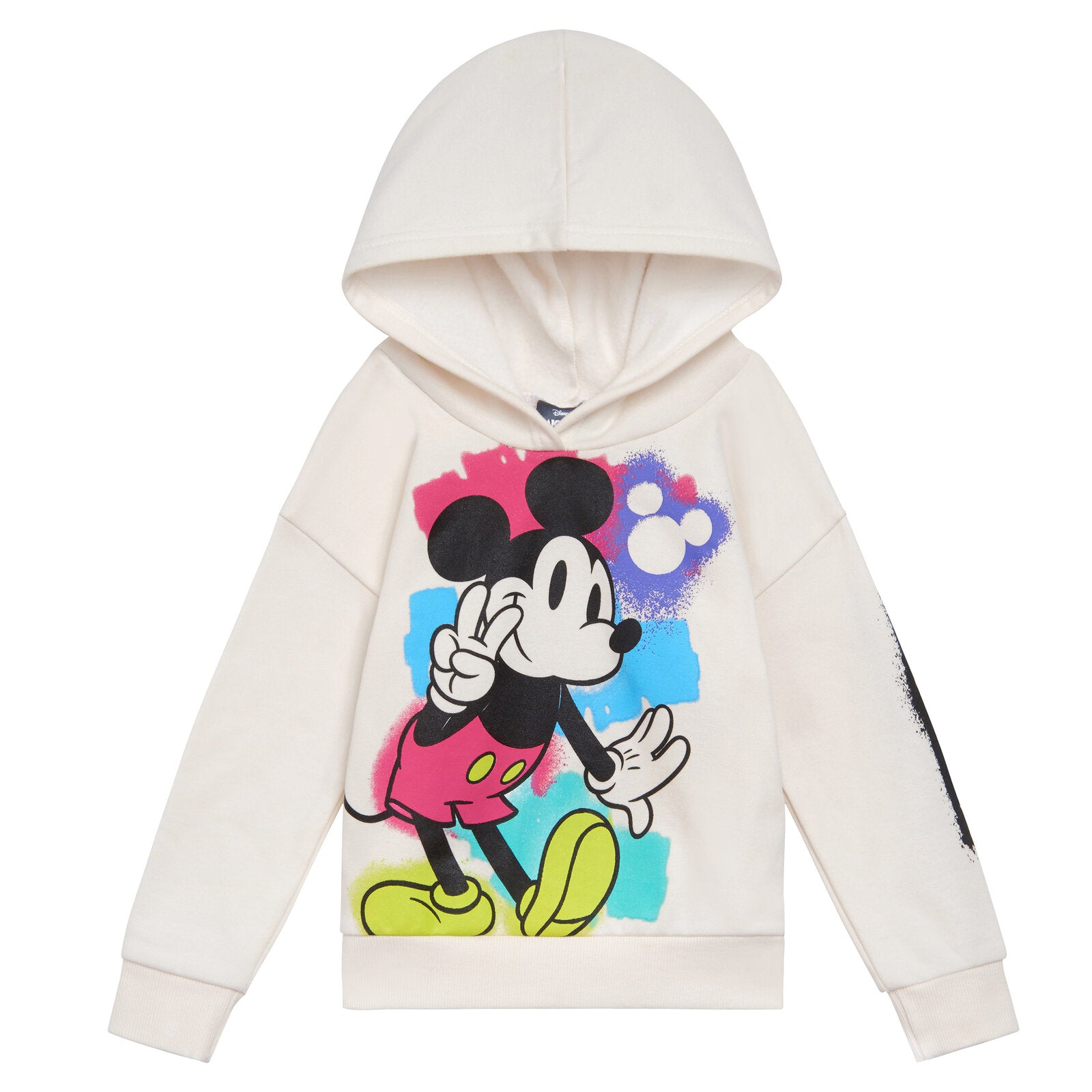 Disney Mickey Mouse Fleece Zip Up Hoodie – imagikids