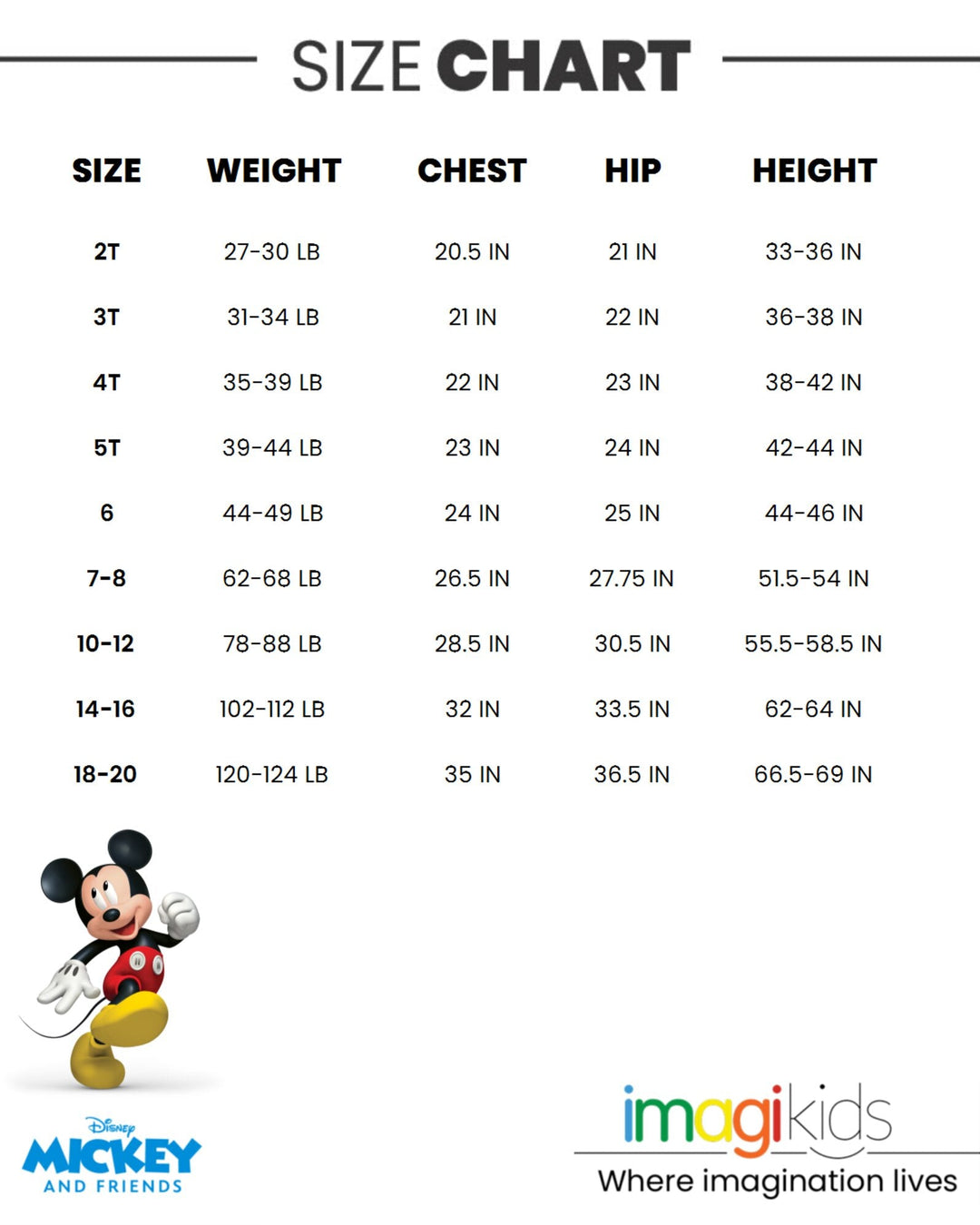 Disney Mickey Mouse Fleece Sweatshirt - imagikids