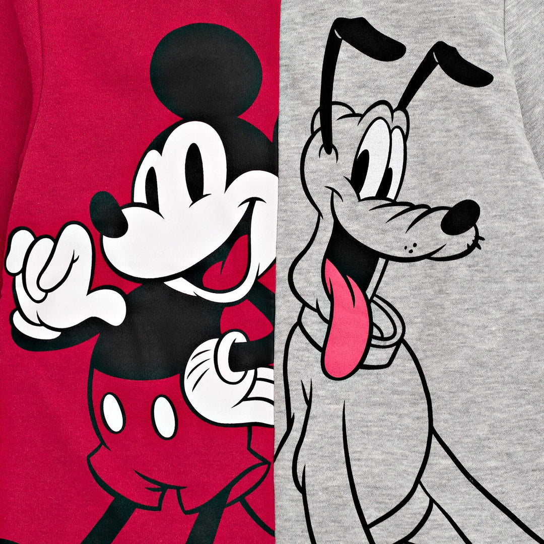 Disney Mickey Mouse Fleece Sweatshirt - imagikids