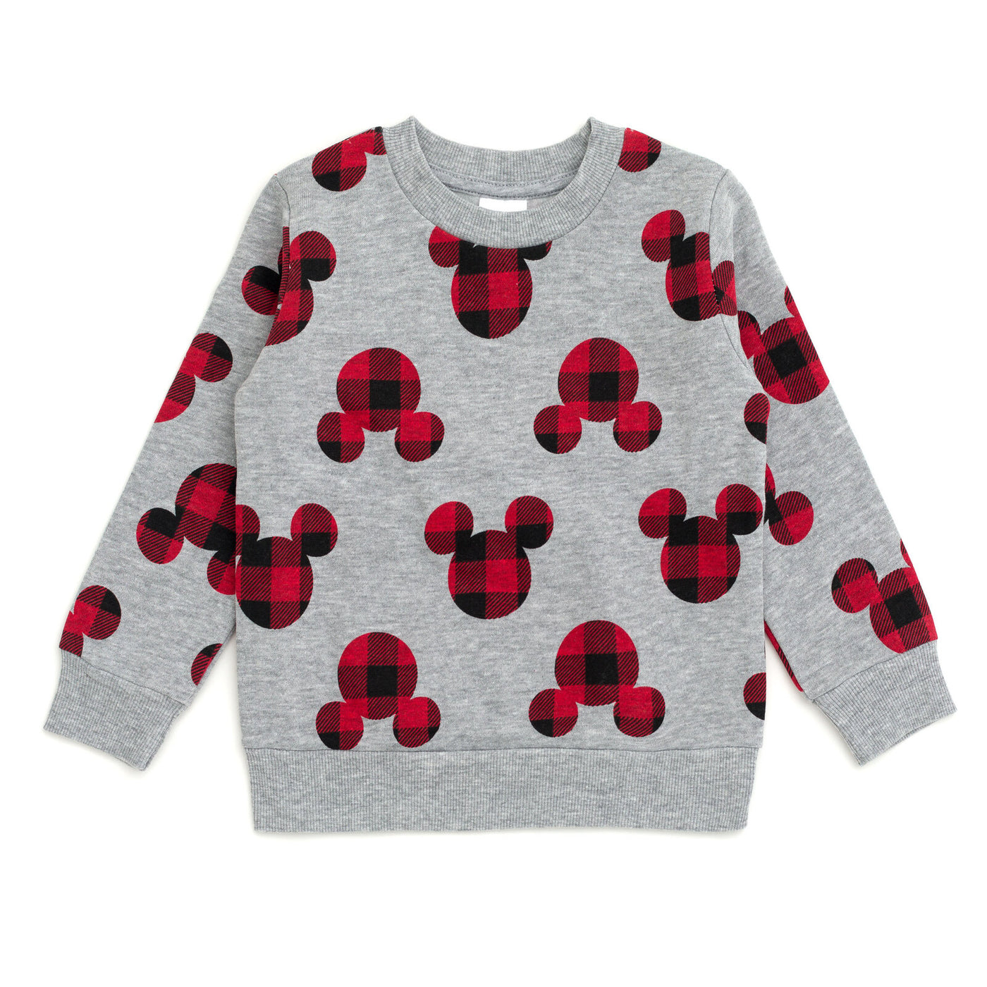 Disney Mickey Mouse Fleece Sweatshirt and Jogger Pants Outfit Set