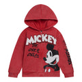Disney Mickey Mouse Fleece Zip Up Hoodie