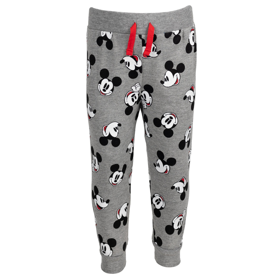 Disney Mickey Mouse French Terry 2 Pack Pants