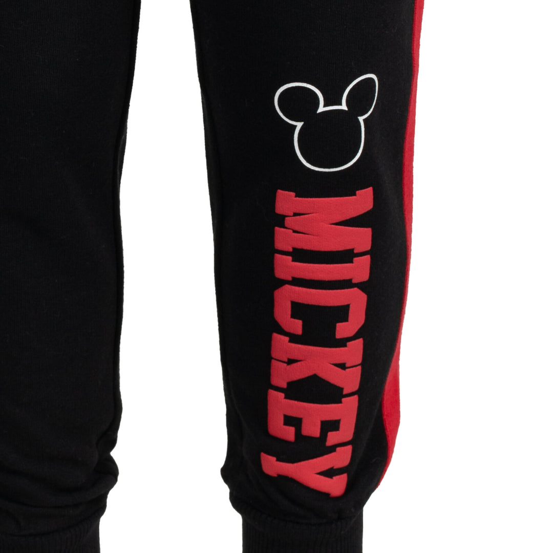 Disney Mickey Mouse French Terry 2 Pack Pants