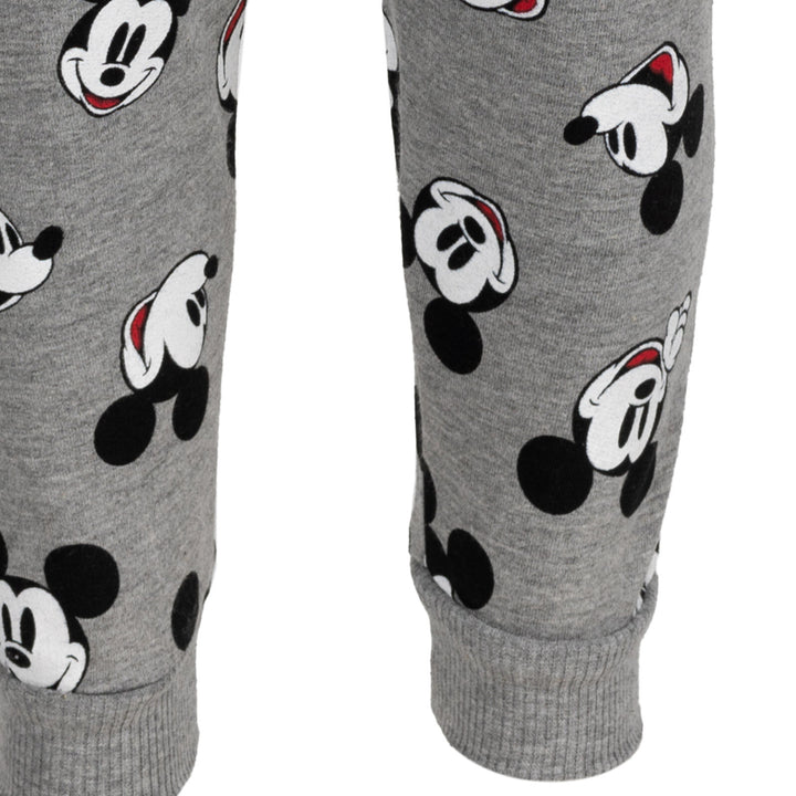 Disney Mickey Mouse French Terry 2 Pack Pants