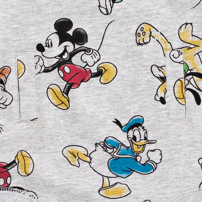 Disney Mickey Mouse G-Tube Adaptive Bodysuit