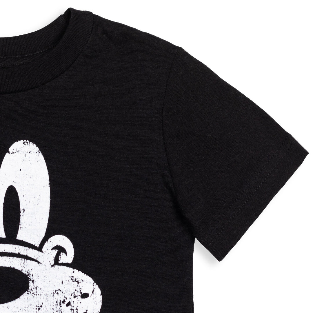 Camiseta gráfica Goofy de Disney