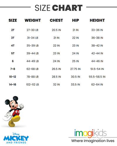 Camisa y pantalones cortos hawaianos de Mickey Mouse de Disney