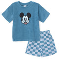 Disney Mickey Mouse T-Shirt and Shorts Outfit Set