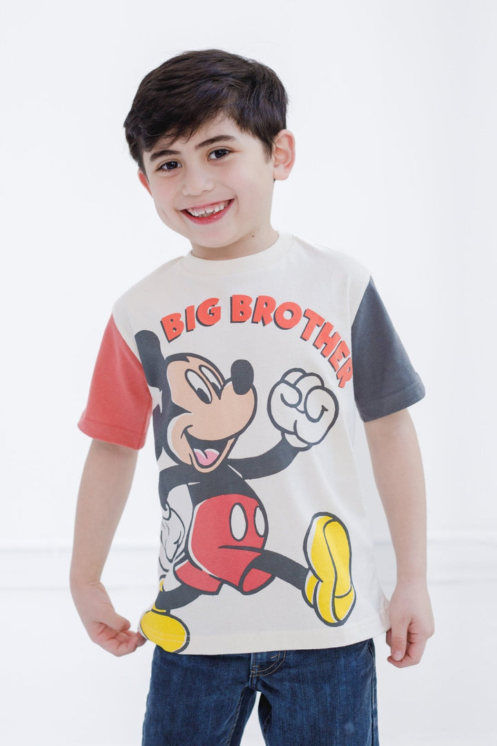 Disney Mickey Mouse Matching Family T-Shirt - imagikids