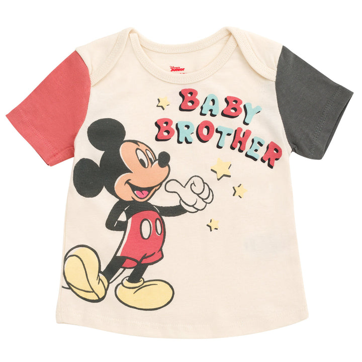 Disney Mickey Mouse Matching Family T-Shirt