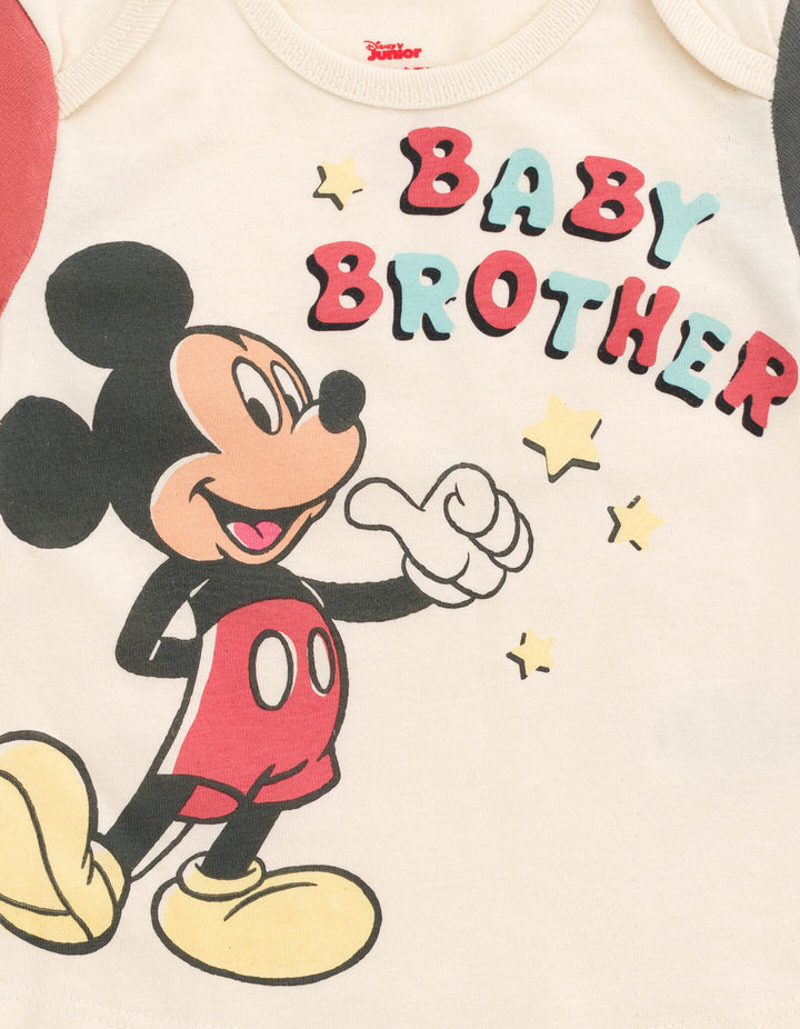 Disney Mickey Mouse Matching Family T-Shirt