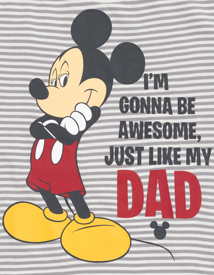 Disney Mickey Mouse Matching Family T-Shirt