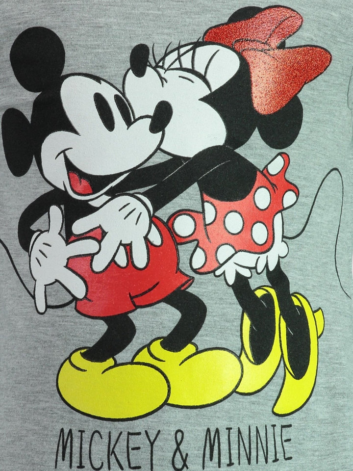 Disney Mickey Mouse Minnie 4 Pack T-Shirts - imagikids