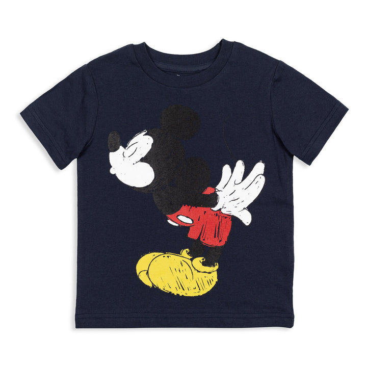 Camiseta gráfica Disney Mickey Mouse