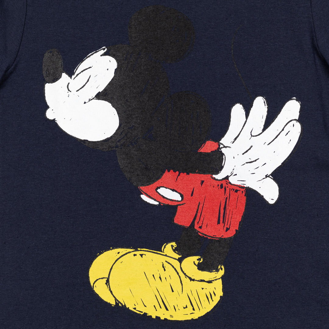 Disney Mickey Mouse Graphic T-Shirt