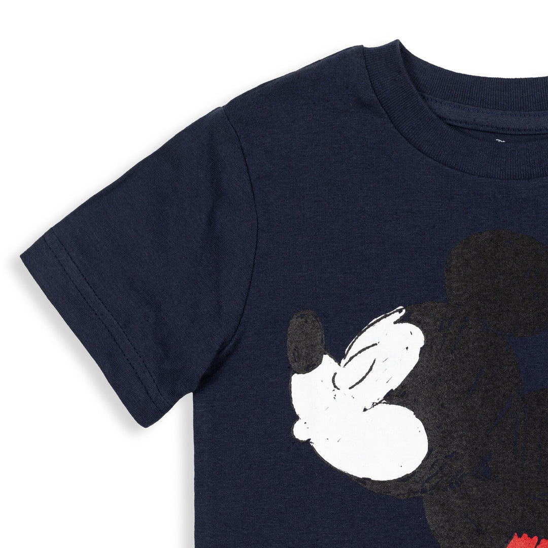 Disney Mickey Mouse Graphic T-Shirt