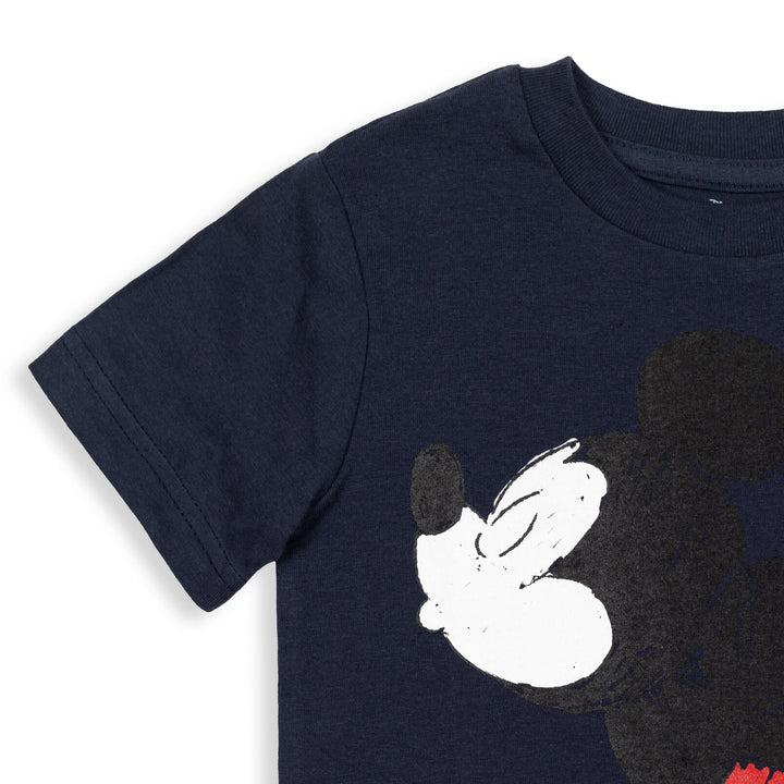 Camiseta gráfica Disney Mickey Mouse