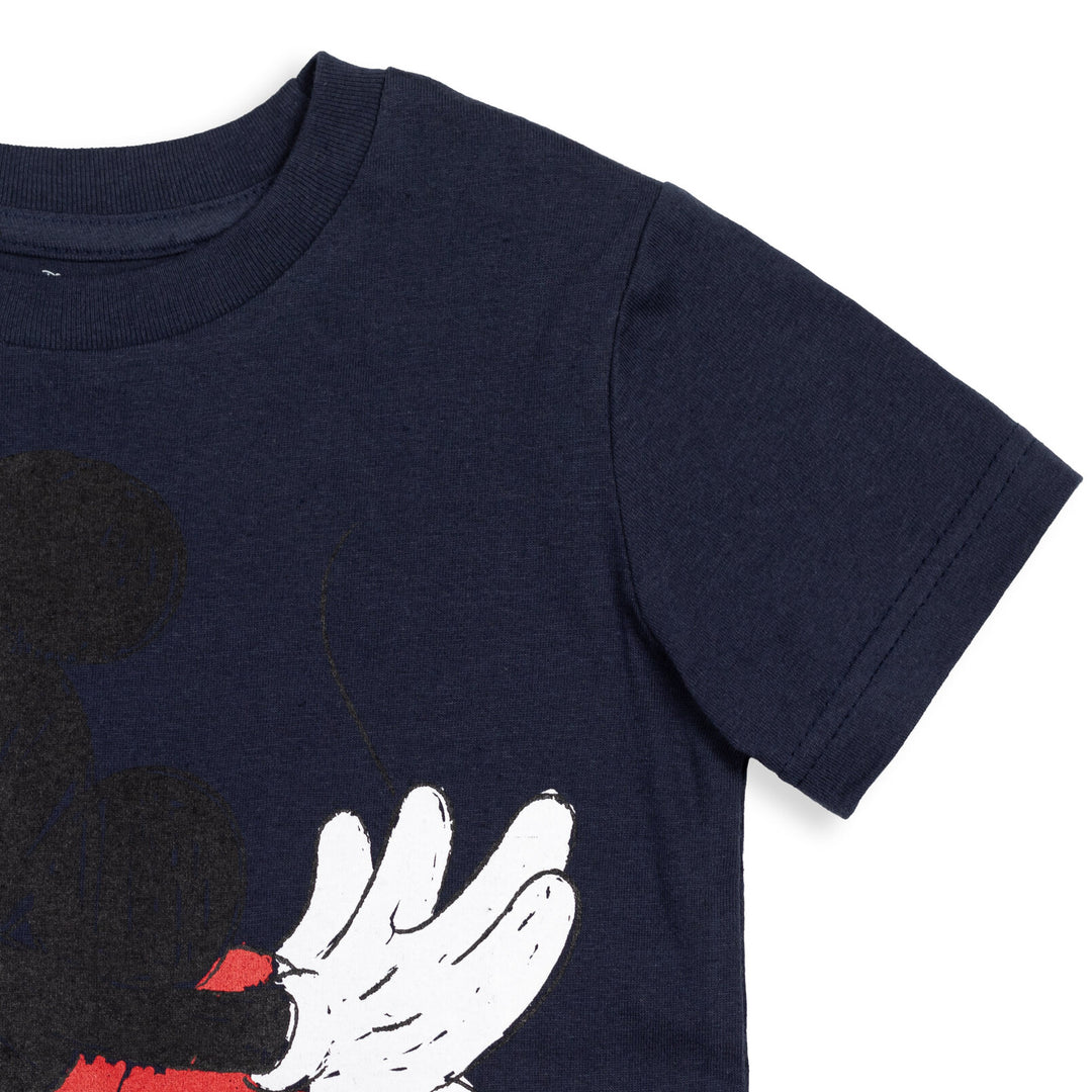 Camiseta gráfica Disney Mickey Mouse