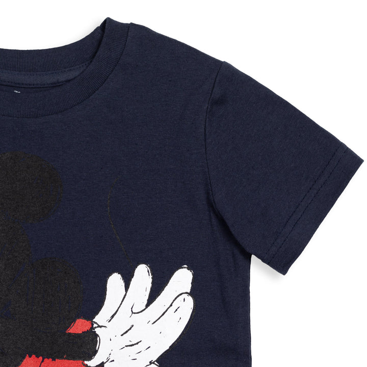 Disney Mickey Mouse Graphic T-Shirt