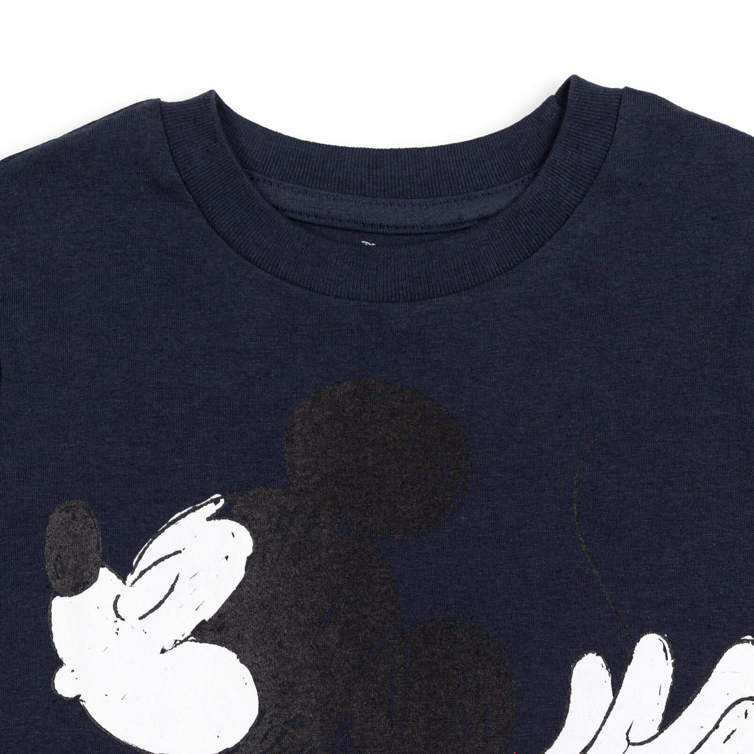 Disney Mickey Mouse Graphic T-Shirt