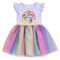 Disney Mickey Mouse Pleated Tulle Dress