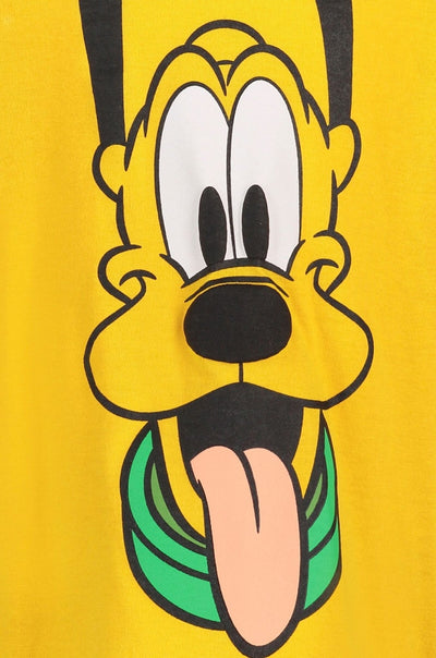 Disney Mickey Mouse Pluto T-Shirt - imagikids