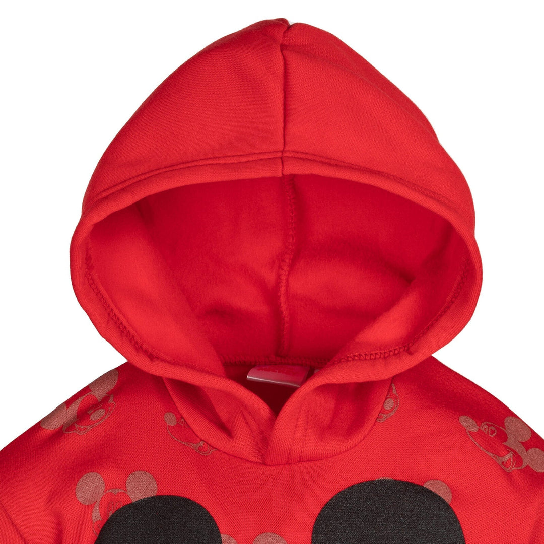 Disney Mickey Mouse Pullover Hoodie - imagikids