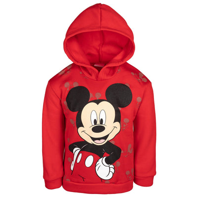 Disney Mickey Mouse Pullover Hoodie - imagikids