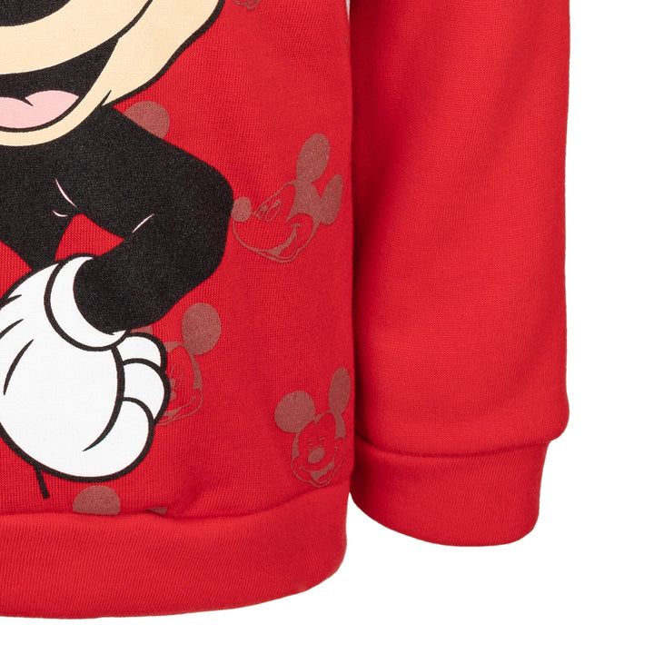 Disney Mickey Mouse Pullover Hoodie - imagikids