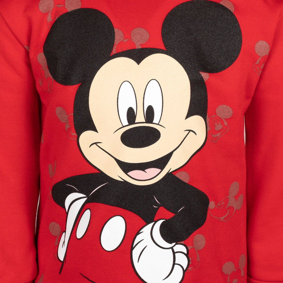 Disney Mickey Mouse Pullover Hoodie - imagikids