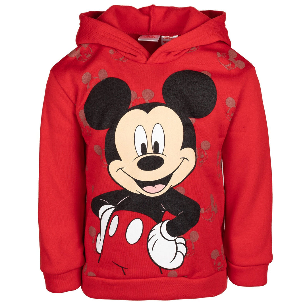 Disney Mickey Mouse Pullover Hoodie - imagikids